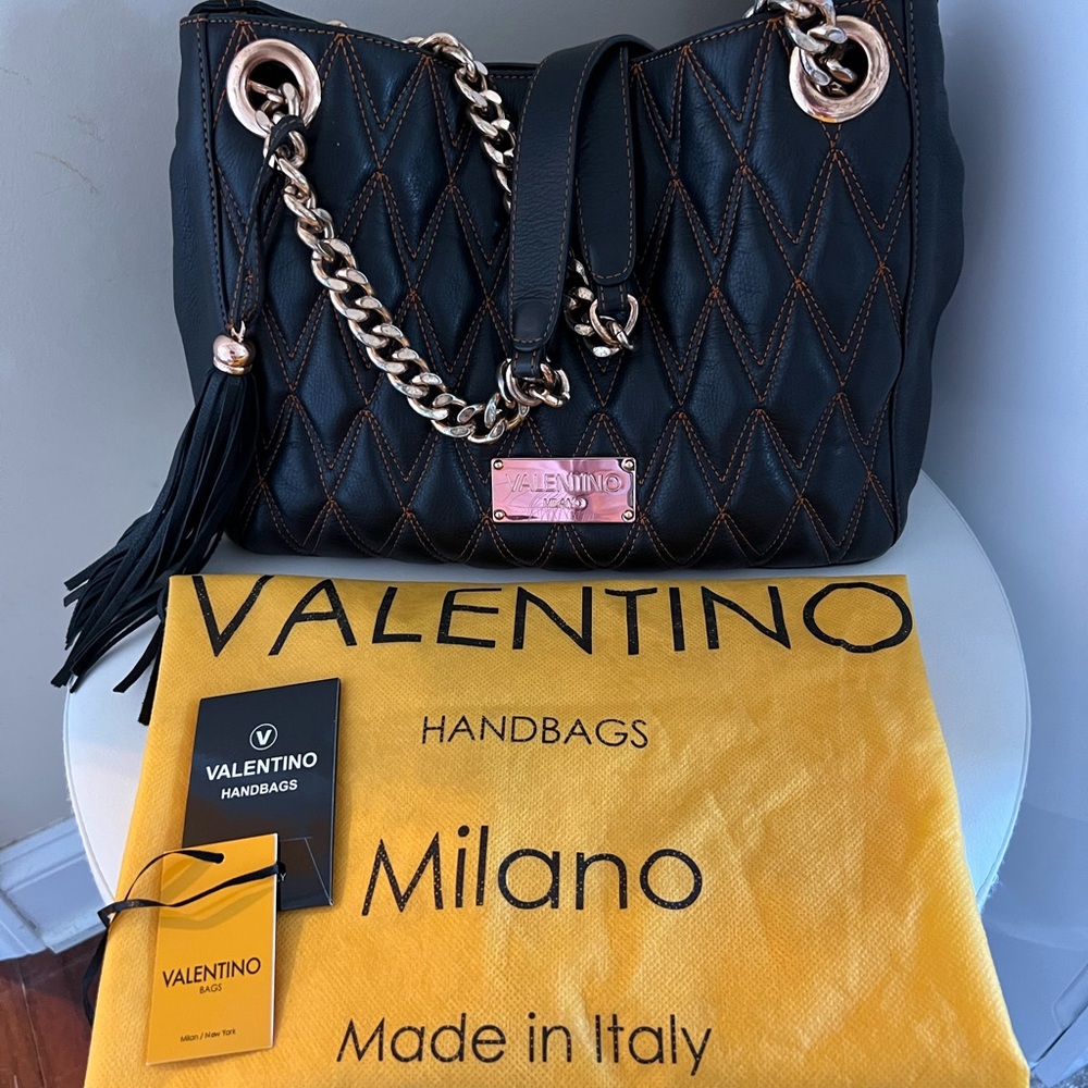 Valentino Mario Valentino Shoulder Bag